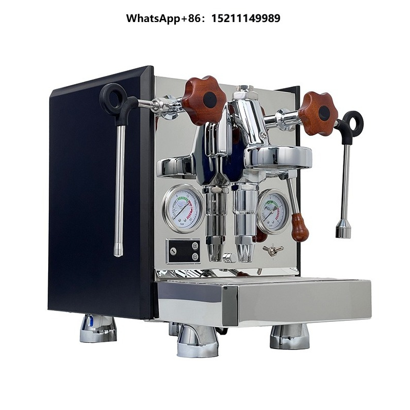 Luksusowy 1-grupowy ekspres do – Espresso Machine 1 Group E61 recenzja i cena