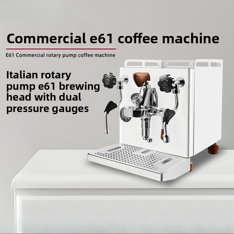 Profesjonalna ekspresowa maszy – Espresso Machine Rotary Pump recenzja i cena