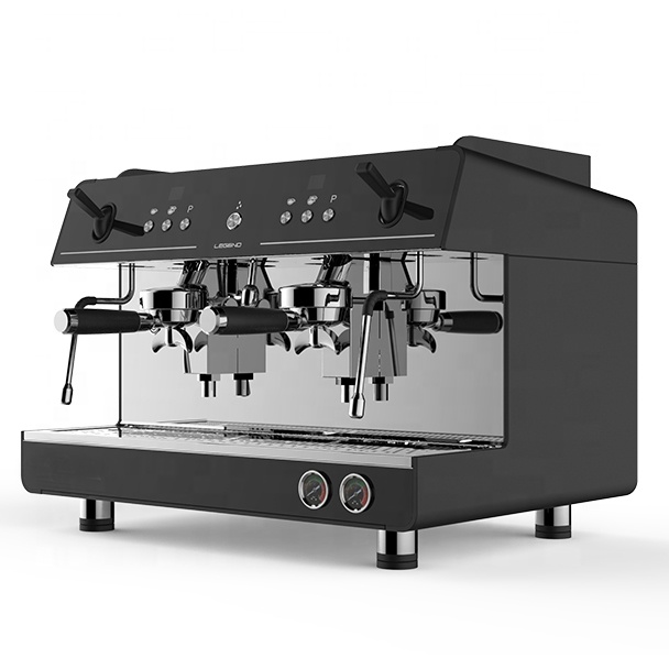 Profesjonalny ekspres do kawy  – Commercial Espresso Machine 2 Group recenzja i cena