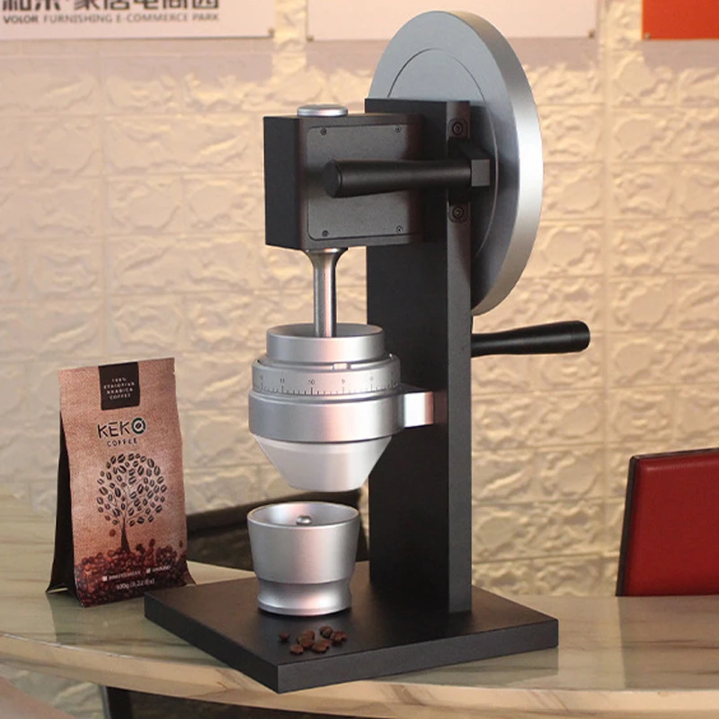 Ręczny młynek do kawy 83mm z k – Coffee Grinder Conical Burr 83Mm recenzja i cena