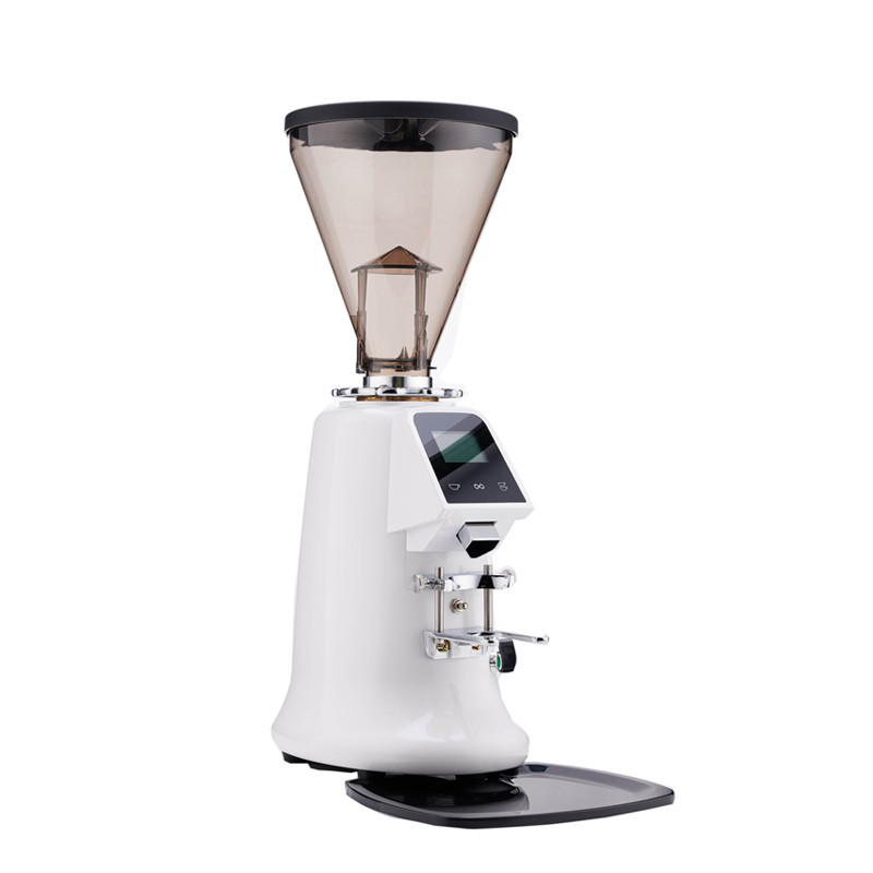 Profesjonalny elektryczny młyn – Commercial Coffee Grinder Flat Burr 64Mm recenzja i cena
