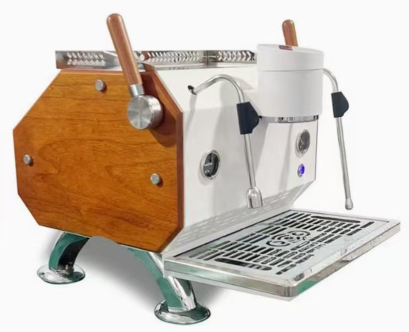 Profesjonalna, komercyjna, dwu – Commercial Espresso Machine 2 Group recenzja i cena