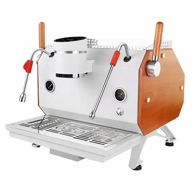 Profesjonalna, komercyjna, dwu – Commercial Espresso Machine 2 Group recenzja i cena
