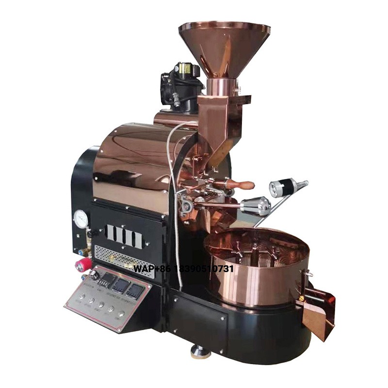 Yoshan 1 Kilo Yosha Br 2.5 Sma – Coffee Roaster Machine 1Kg recenzja i cena