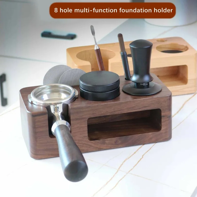 Stacja do ubijania kawy espres – Espresso Tamper Station recenzja i cena