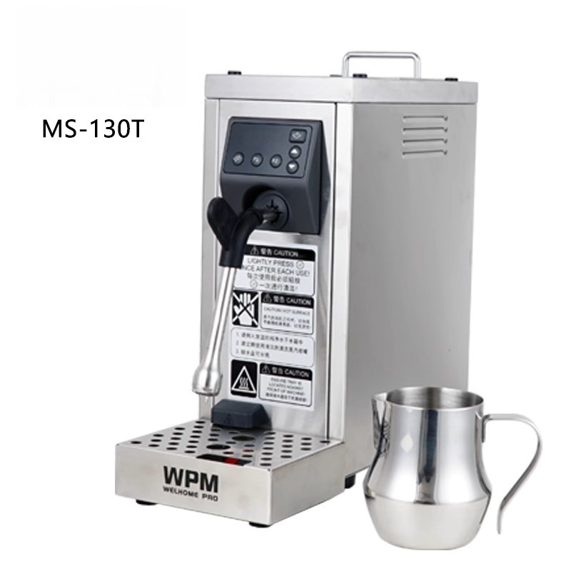 Nowy profesjonalny dzbanek do  – Milk Frother Steam Pitcher Commercial recenzja i cena