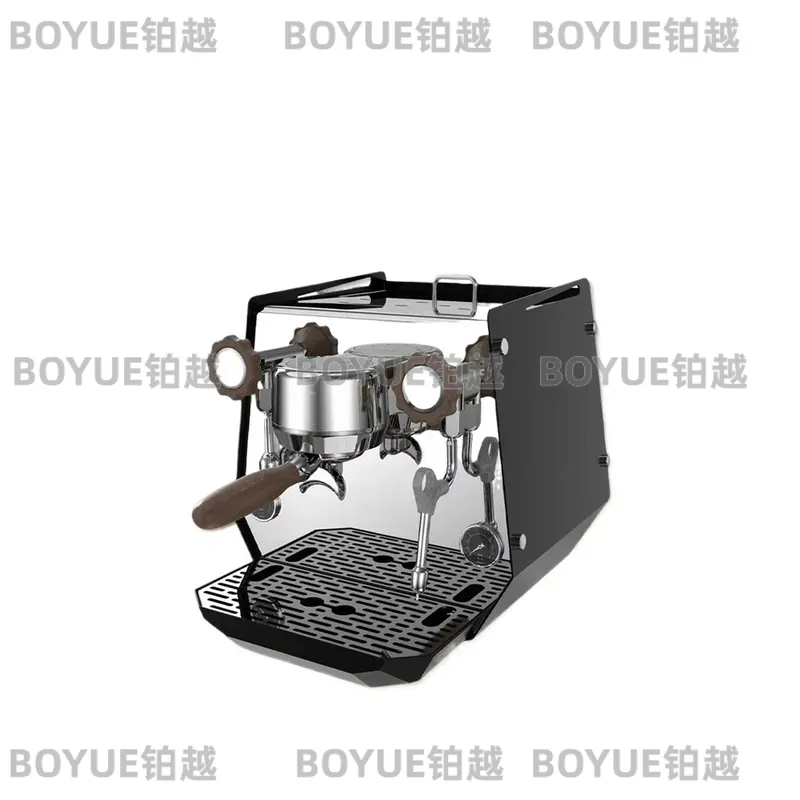 Włoski półautomatyczny ekspres – Semi Automatic Espresso Machine Pid recenzja i cena