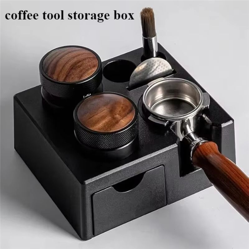 J1UL1N – stojak na tłuczki do  – Espresso Tamper Station recenzja i cena