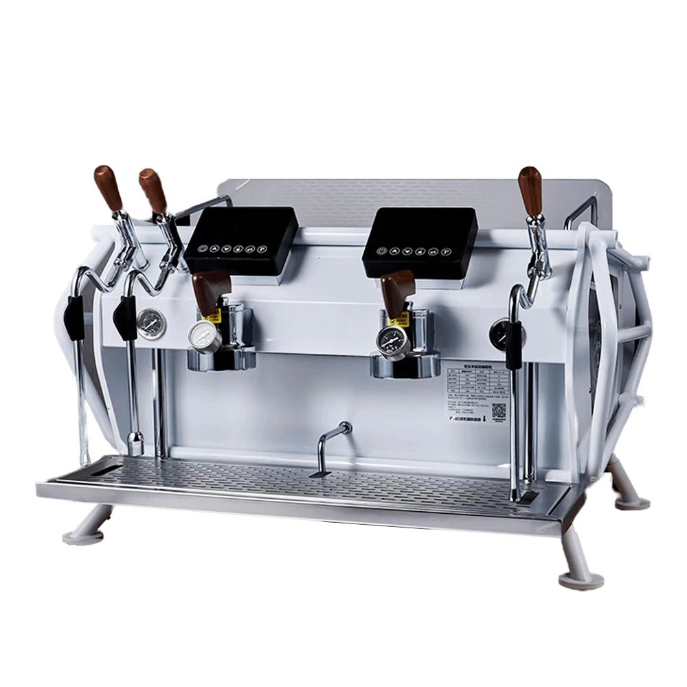 Profesjonalny ekspres do kawy  – Espresso Machine Rotary Pump recenzja i cena