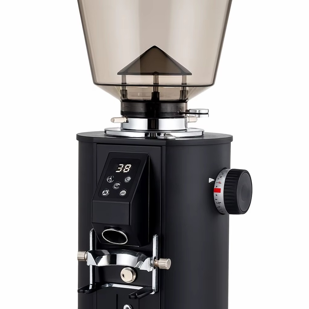 Profesjonalny elektryczny młyn – Commercial Coffee Grinder Flat Burr 64Mm recenzja i cena