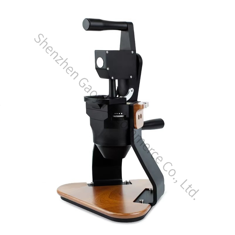 Ręczny młynek do kawy 83 mm z  – Coffee Grinder Conical Burr 83Mm recenzja i cena