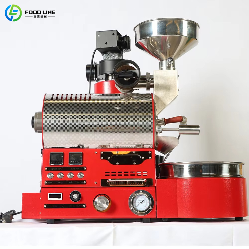 Spersonalizowana prażarka do k – Coffee Roaster Machine 1Kg recenzja i cena