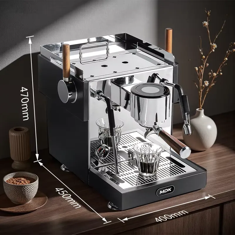 Profesjonalny półautomatyczny  – Semi Automatic Espresso Machine Pid recenzja i cena