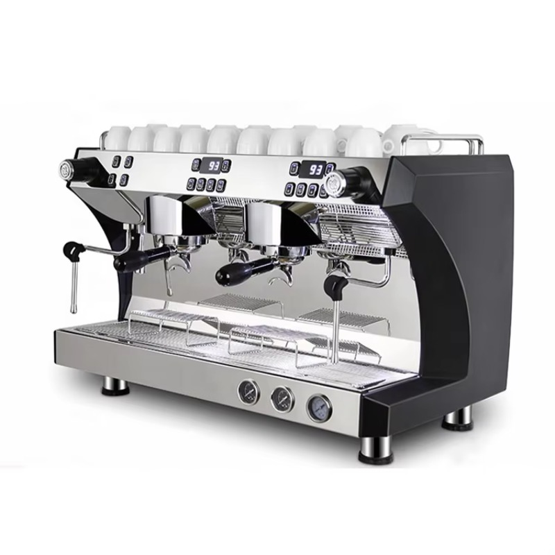 Profesjonalny, w pełni automat – Commercial Espresso Machine 2 Group recenzja i cena