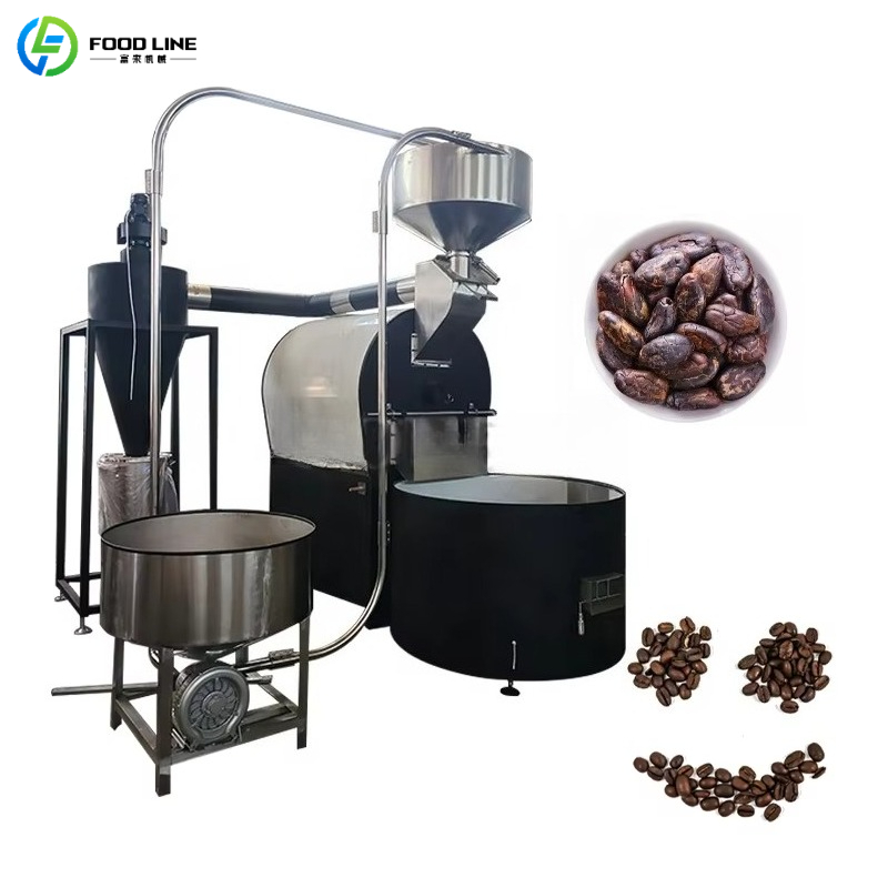Spersonalizowana Maszyna do Pr – Coffee Roaster Machine 1Kg recenzja i cena
