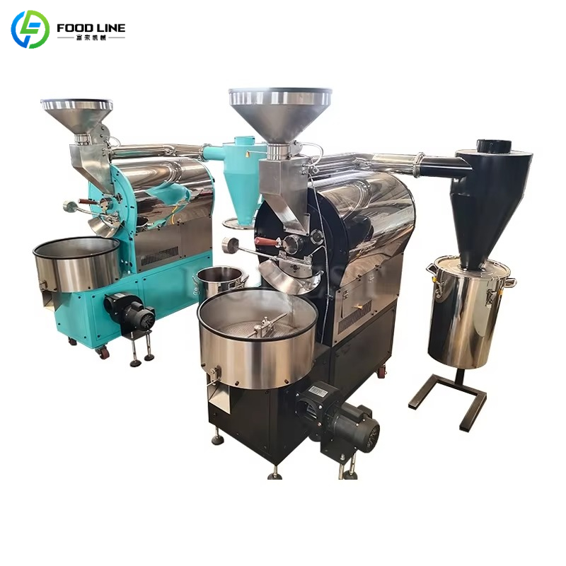 Spersonalizowana Maszyna do Pr – Coffee Roaster Machine 1Kg recenzja i cena