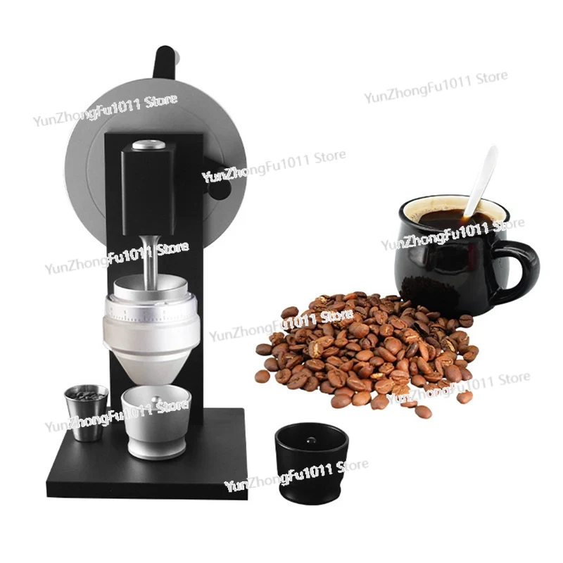 Młynek do kawy espresso ze sta – Coffee Grinder Conical Burr 83Mm recenzja i cena