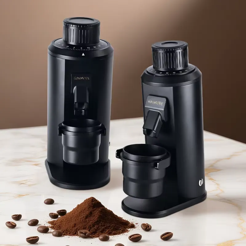 Automatyczny młynek do kawy HA – Coffee Grinder Conical Burr 83Mm recenzja i cena