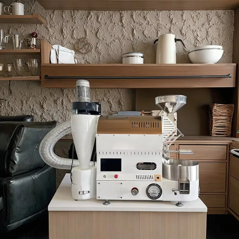 Przemysłowa, w pełni automatyc – Coffee Roaster Machine 1Kg recenzja i cena