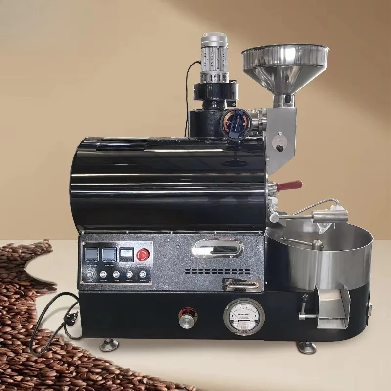 Przemysłowa, w pełni automatyc – Coffee Roaster Machine 1Kg recenzja i cena