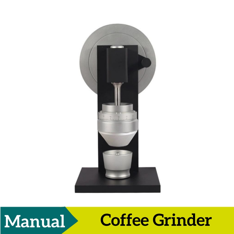 Wysokiej jakości ręczny młynek – Coffee Grinder Conical Burr 83Mm recenzja i cena