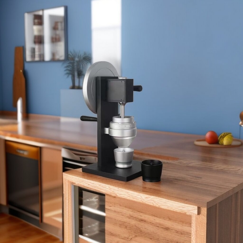 Wysokiej jakości ręczny młynek – Coffee Grinder Conical Burr 83Mm recenzja i cena