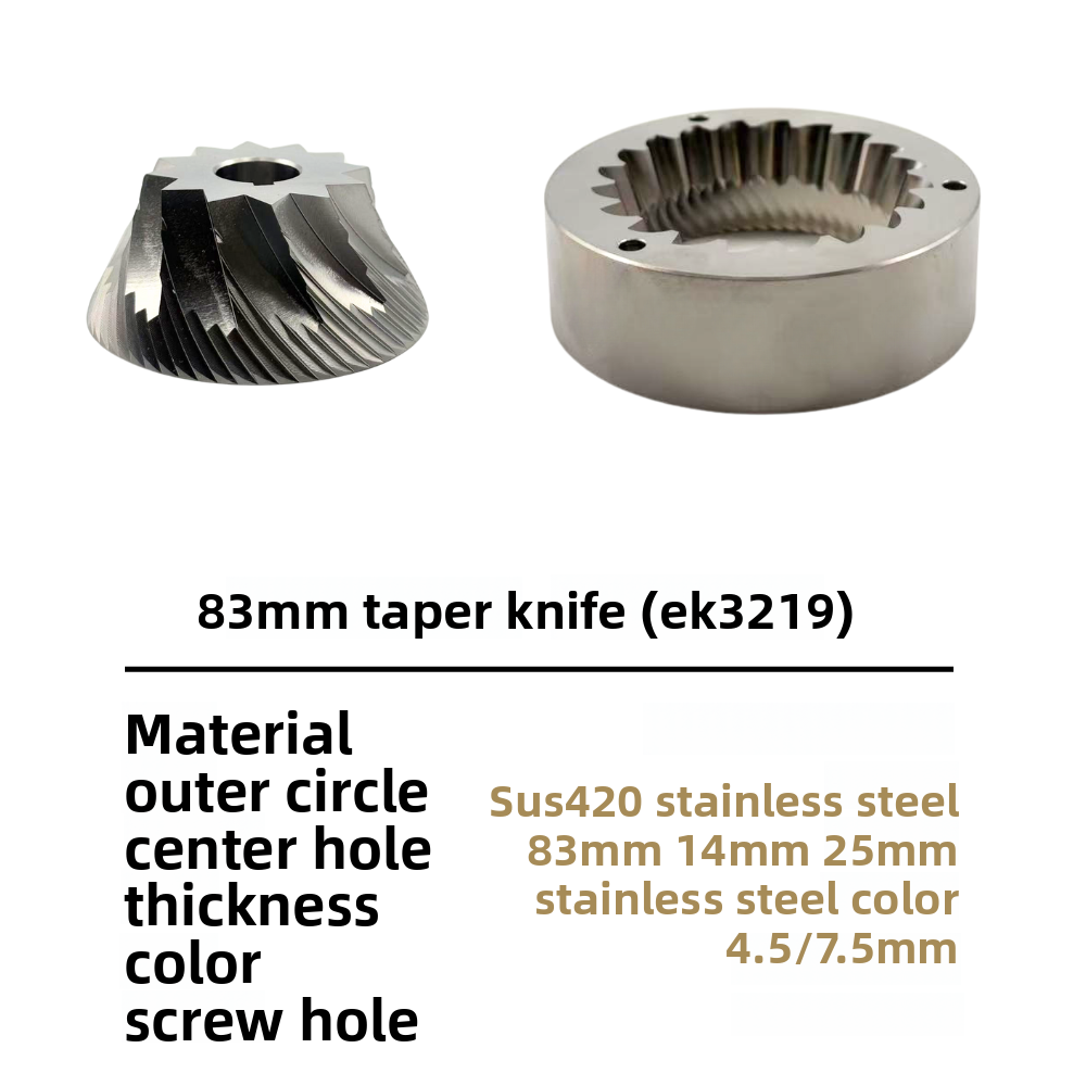83mm stożkowy żarnik do młynka – Coffee Grinder Conical Burr 83Mm recenzja i cena