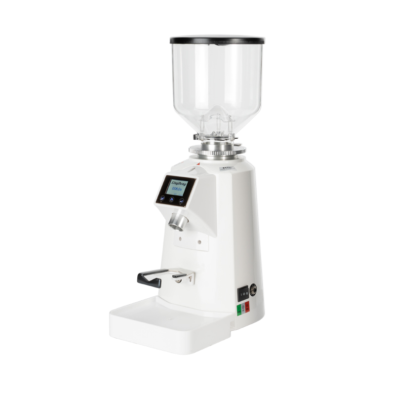 Profesjonalny 64mm Df64 900E A – Commercial Coffee Grinder Flat Burr 64Mm recenzja i cena