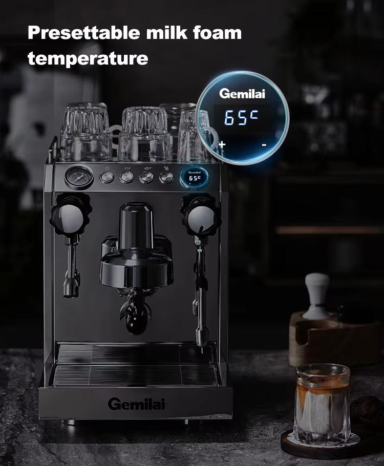 Ekspres do kawy komercyjny CAF – Espresso Machine Flow Control recenzja i cena