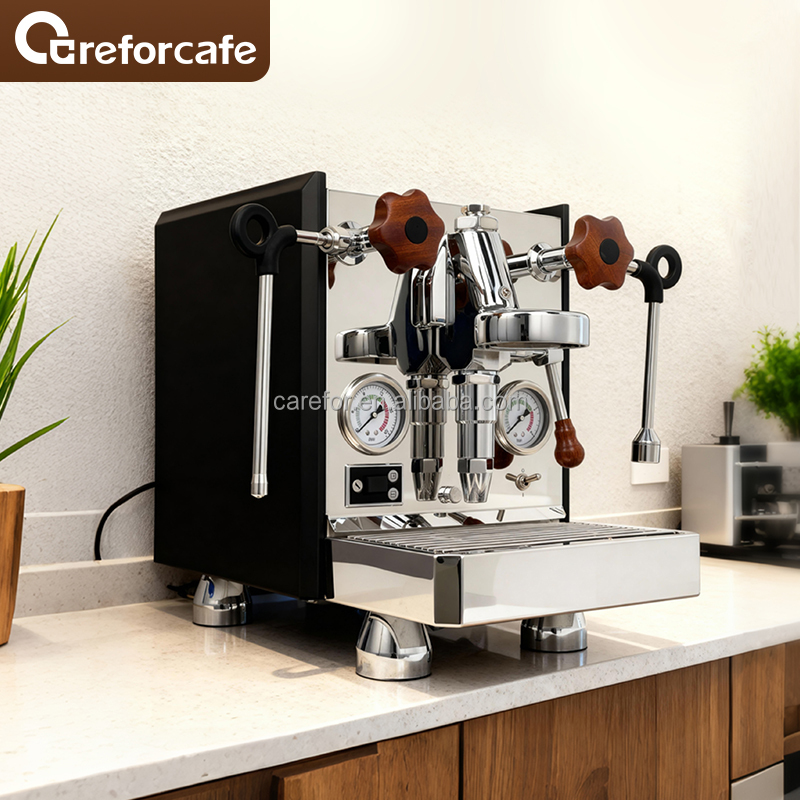 Luksusowy 1-grupowy ekspres do – Espresso Machine 1 Group E61 recenzja i cena