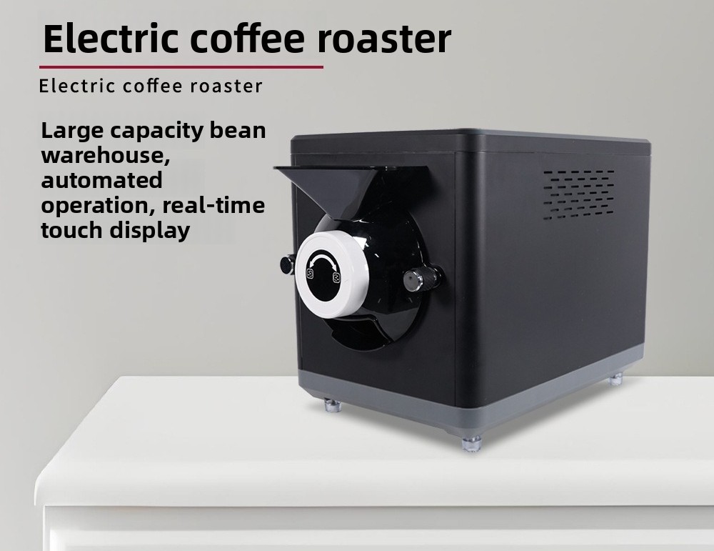 Elektryczna palarka do kawy o  – Coffee Roaster Machine 1Kg recenzja i cena