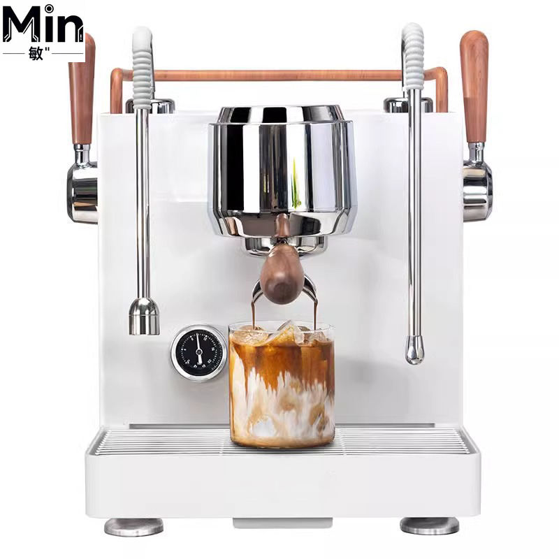 Profesjonalny, komercyjny eksp – Commercial Coffee Machine 3 Group recenzja i cena