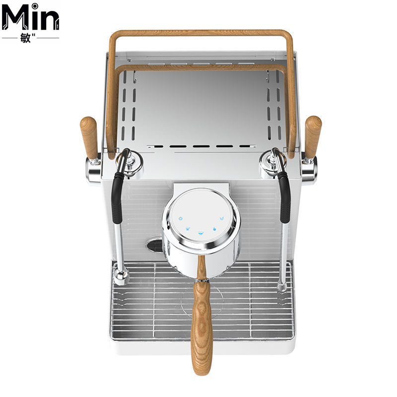 Profesjonalny, komercyjny eksp – Commercial Coffee Machine 3 Group recenzja i cena