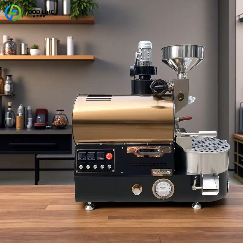 Profesjonalna, konfigurowalna  – Coffee Roaster Machine 1Kg recenzja i cena