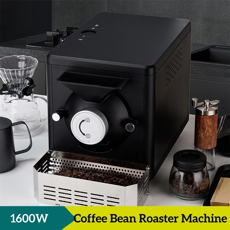 Duża Pojemność 1KG Maszyna do  – Coffee Roaster Machine 1Kg recenzja i cena