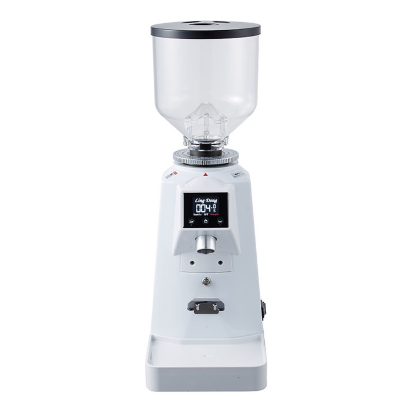 Profesjonalny młynek do kawy z – Commercial Coffee Grinder Flat Burr 64Mm recenzja i cena