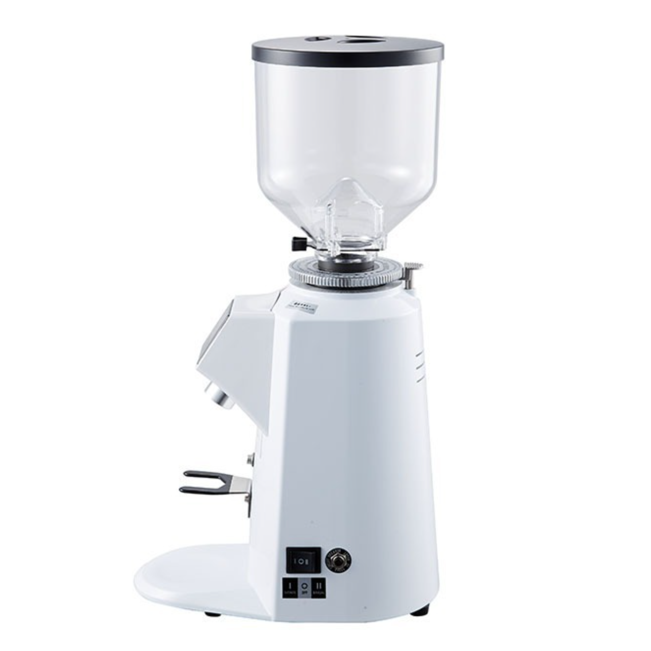 Profesjonalny młynek do kawy z – Commercial Coffee Grinder Flat Burr 64Mm recenzja i cena