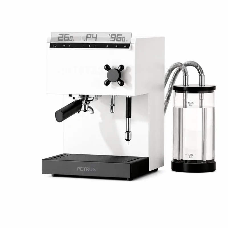 Petrus PE3888Pro – półautomaty – Semi Automatic Espresso Machine Pid recenzja i cena