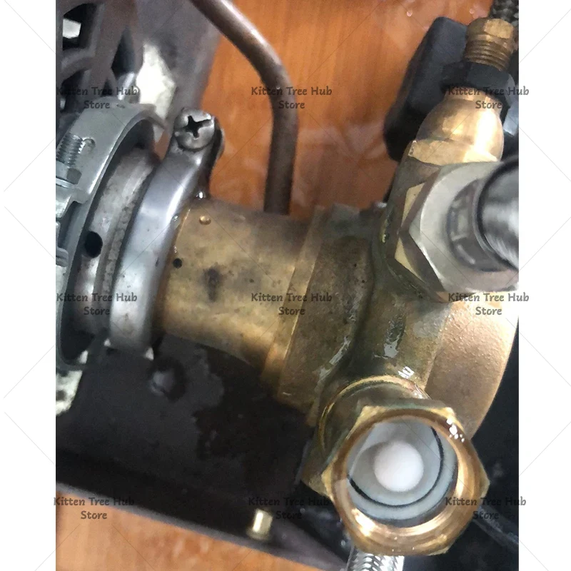 Głowica pompy rotacyjnej PA104 – Espresso Machine Rotary Pump recenzja i cena