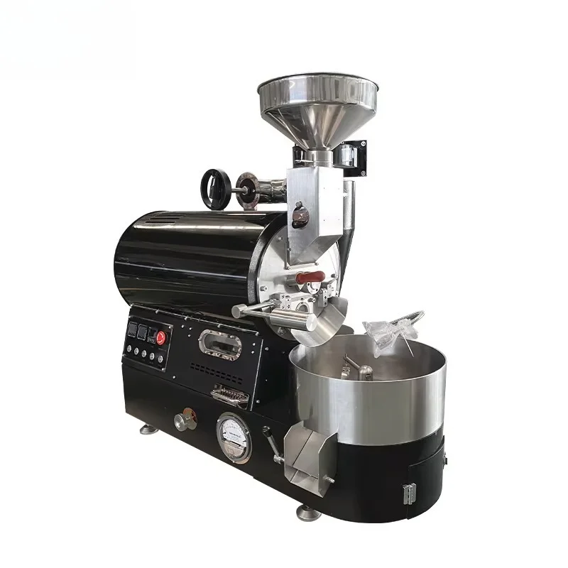 Spersonalizowana, w pełni auto – Coffee Roaster Machine 1Kg recenzja i cena