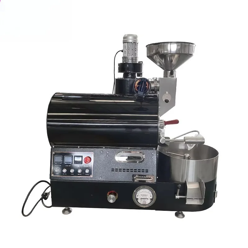 Spersonalizowana, w pełni auto – Coffee Roaster Machine 1Kg recenzja i cena