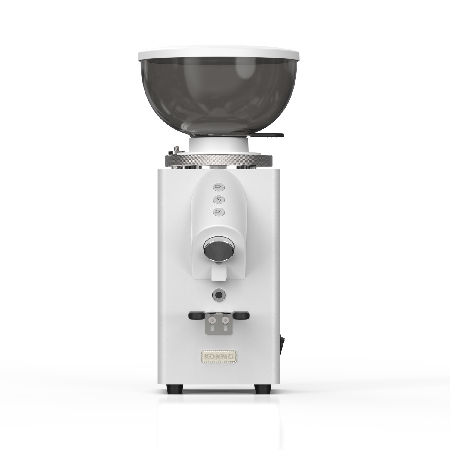 Moioco K1 – elektryczny młynek – Commercial Coffee Grinder Flat Burr 64Mm recenzja i cena