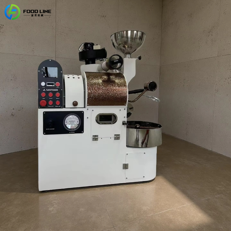 Spersonalizowana prażarka do k – Coffee Roaster Machine 1Kg recenzja i cena