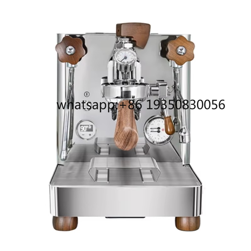 Ekspres do kawy LELIT BIANCA V – Espresso Machine 1 Group E61 recenzja i cena