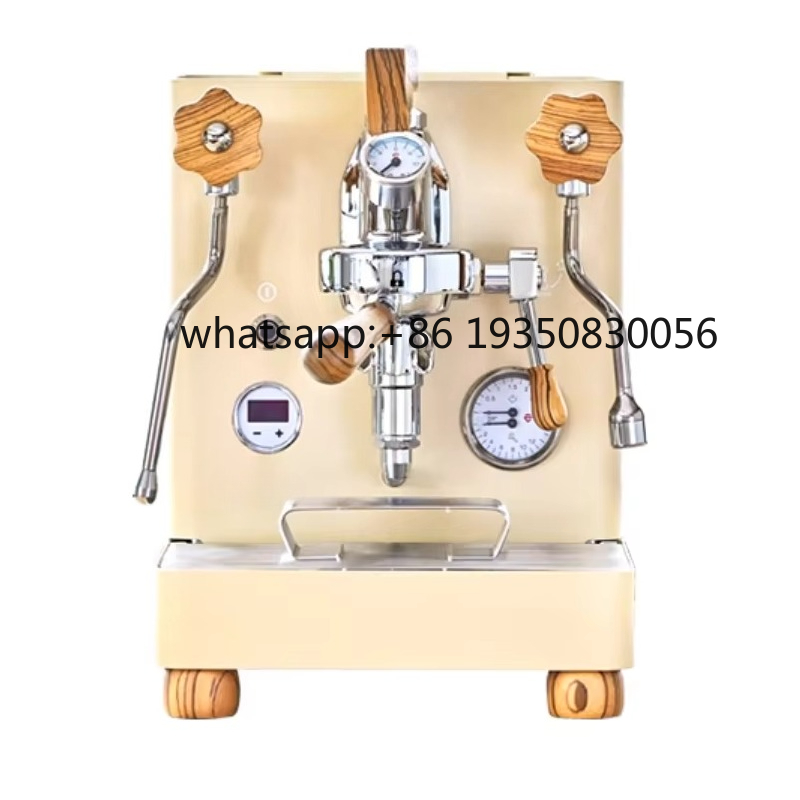 Ekspres do kawy LELIT BIANCA V – Espresso Machine 1 Group E61 recenzja i cena
