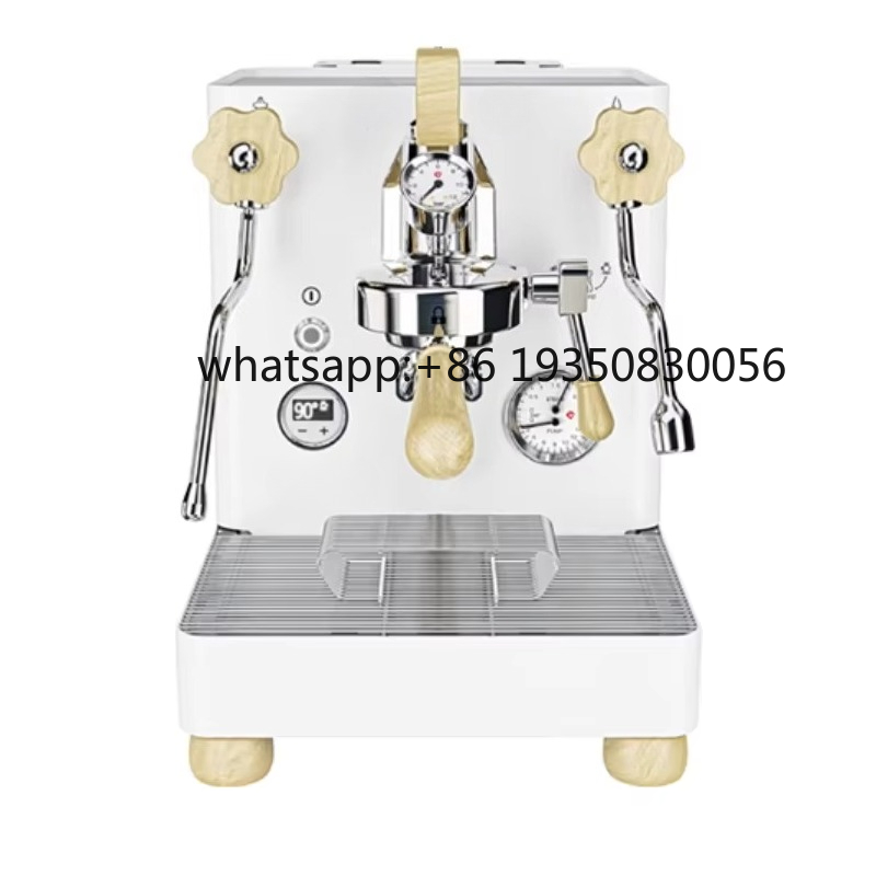 Ekspres do kawy LELIT BIANCA V – Espresso Machine 1 Group E61 recenzja i cena