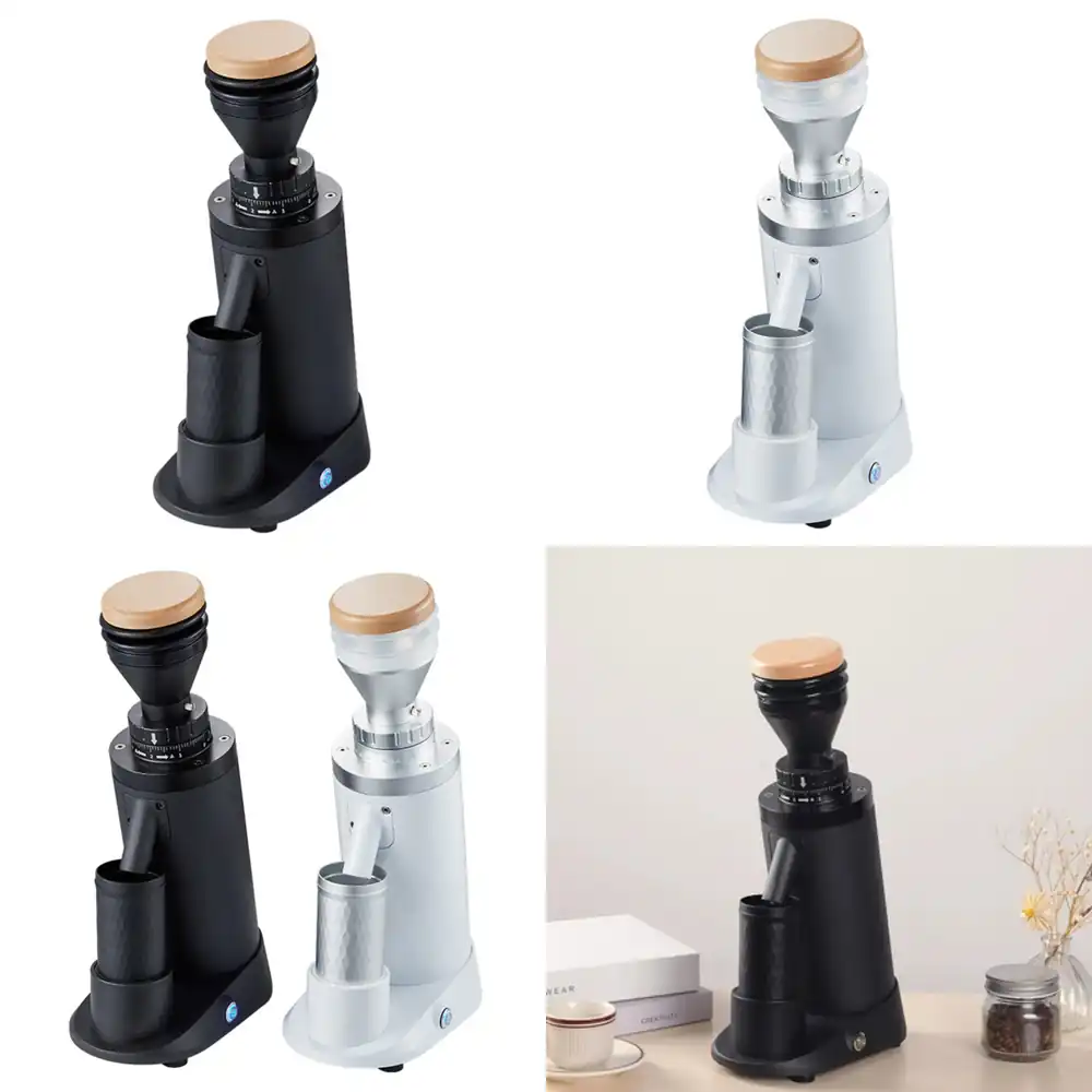 Wysokiej jakości 64mm tytanowy – Commercial Coffee Grinder Flat Burr 64Mm recenzja i cena