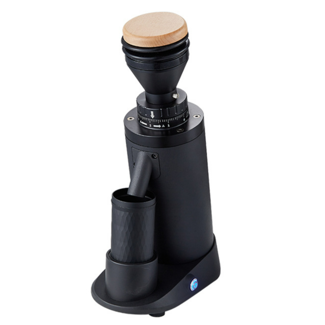 Wysokiej jakości 64mm tytanowy – Commercial Coffee Grinder Flat Burr 64Mm recenzja i cena