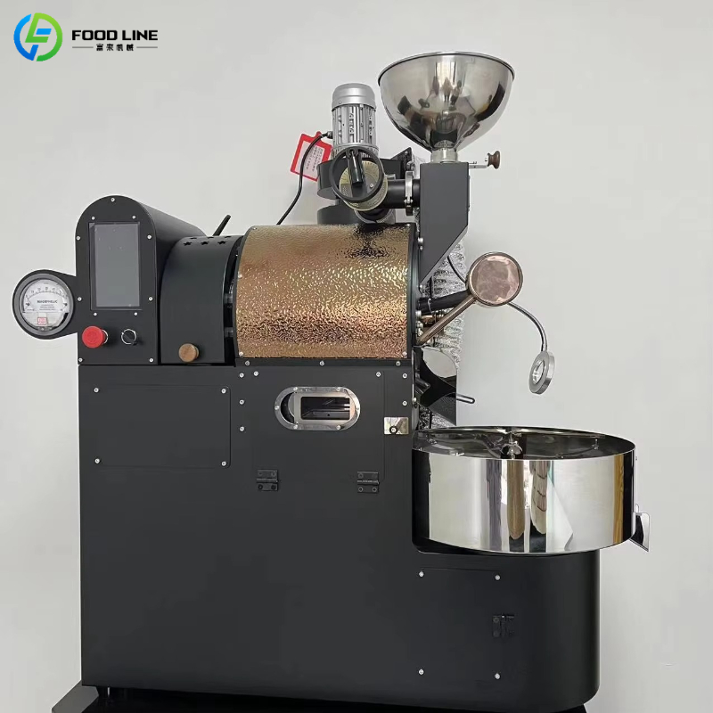 Spersonalizowana prażarka do k – Coffee Roaster Machine 1Kg recenzja i cena