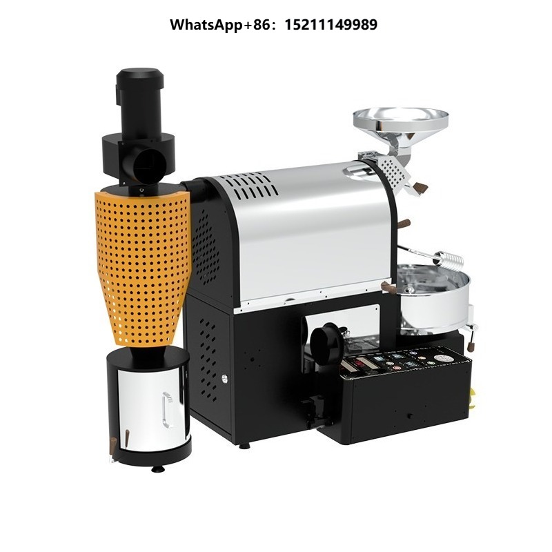 Inteligentna Automatyczna Masz – Coffee Roaster Machine 1Kg recenzja i cena